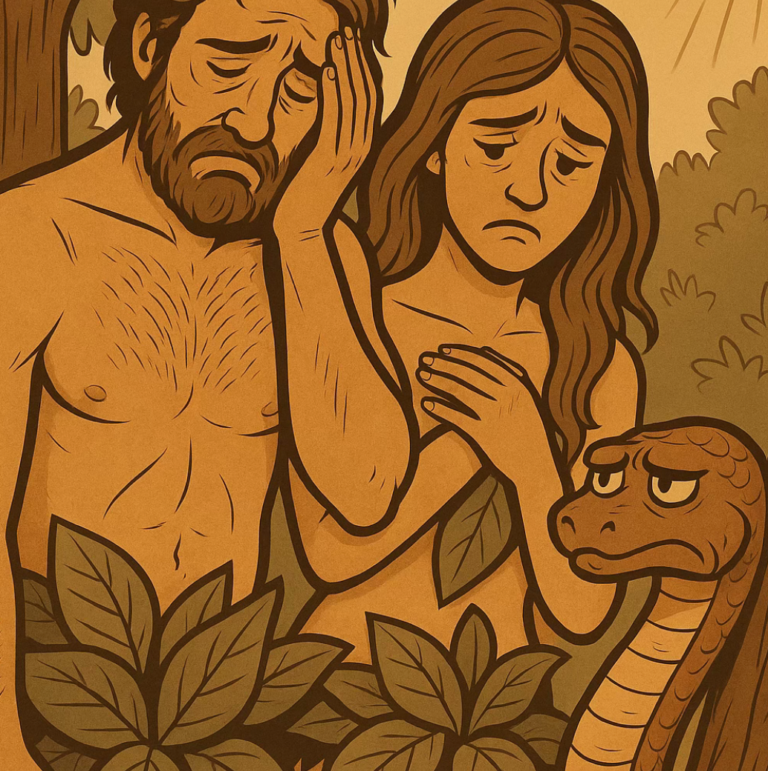 From Genesis to Revelation: The One Story – The Golden Thread that Explains Everything – Part 2