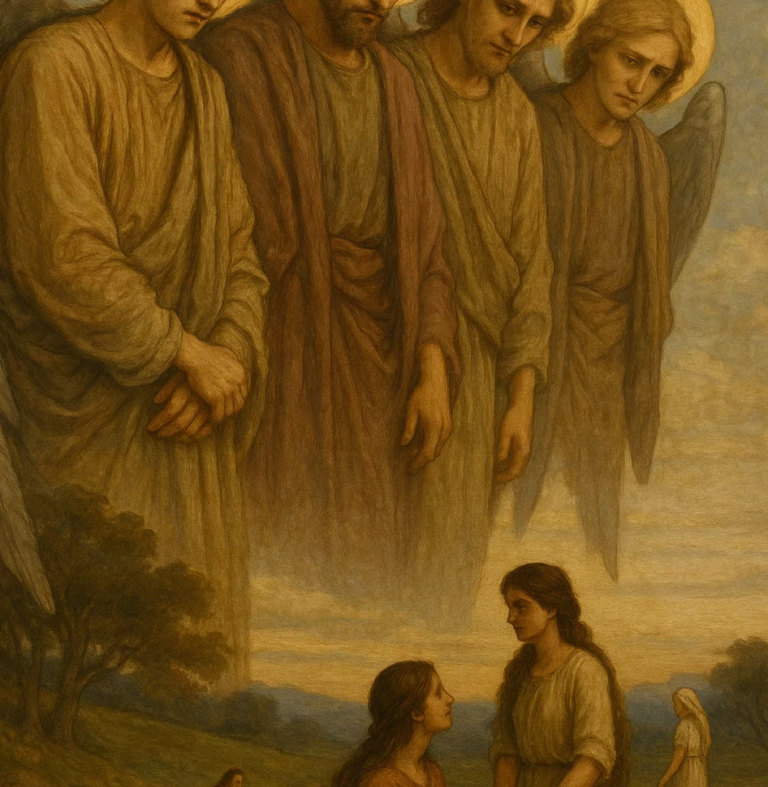 From Genesis to Revelation: The One Story – The Golden Thread that Explains Everything – Part 4