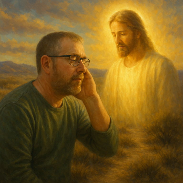 Live the Golden Line – Heaven in the Everyday: Part 17