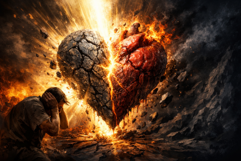 Why God Hardens Peoples Hearts