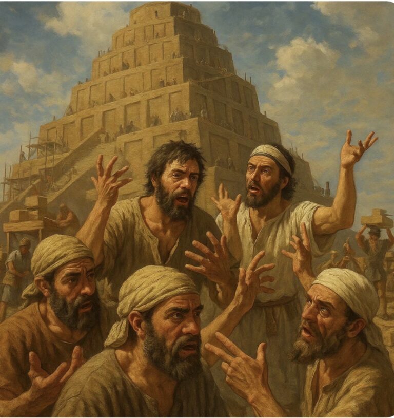 From Genesis to Revelation: The One Story – The Golden Thread that Explains Everything – Part 9