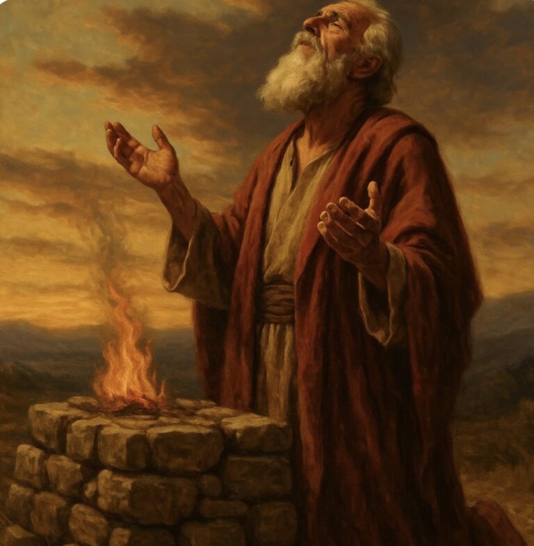 From Genesis to Revelation: The One Story – The Golden Thread that Explains Everything – Part 11