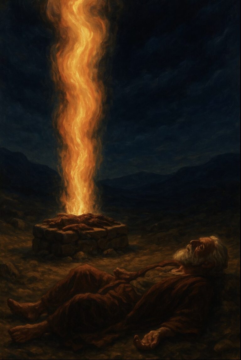From Genesis to Revelation: The One Story – The Golden Thread that Explains Everything – Part 12