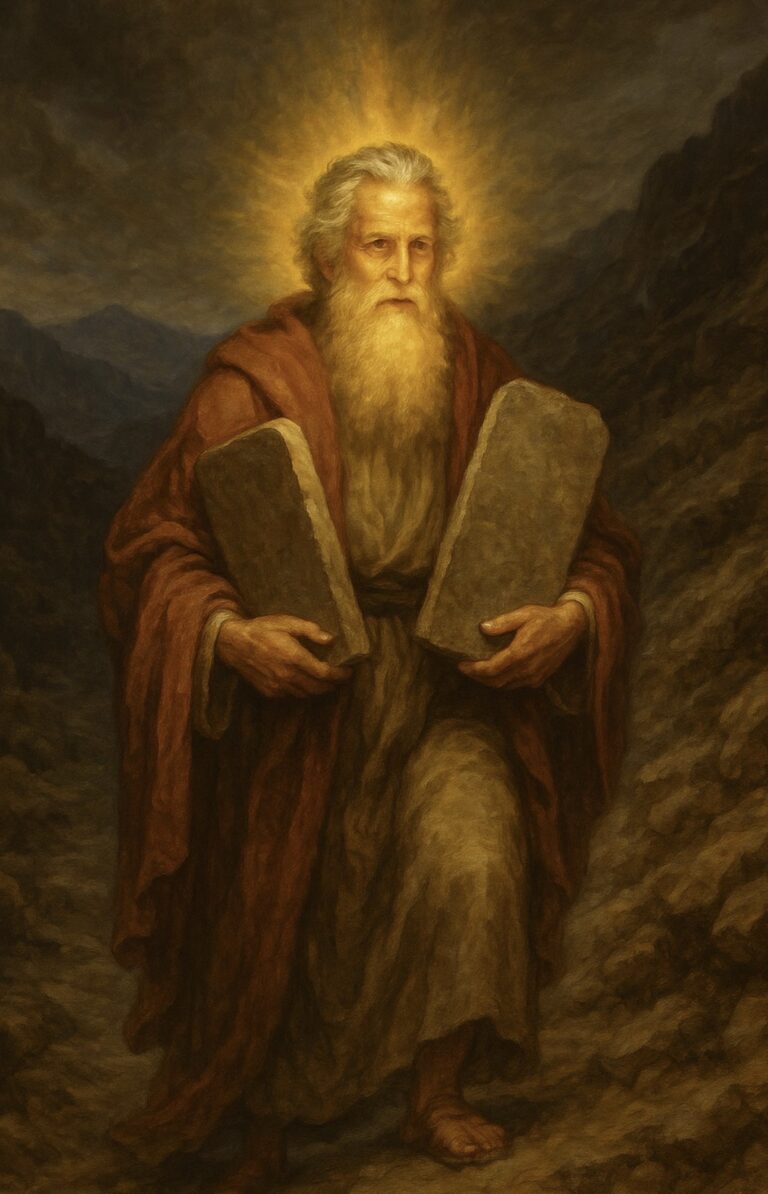 From Genesis to Revelation: The One Story – The Golden Thread that Explains Everything – Part 13