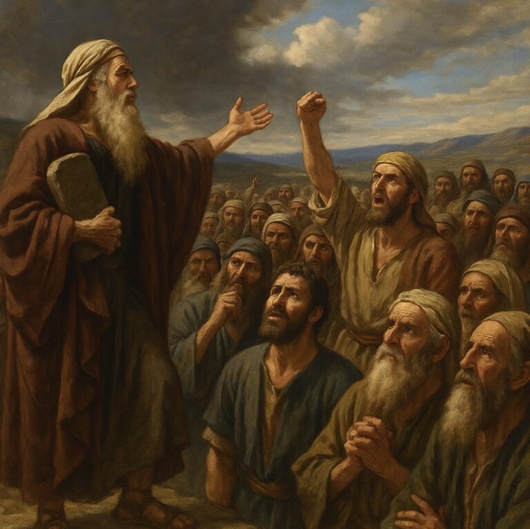 From Genesis to Revelation: The One Story – The Golden Thread that Explains Everything – Part 14