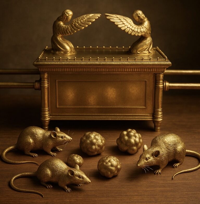 From Genesis to Revelation: The One Story – The Golden Thread that Explains Everything – Part 15