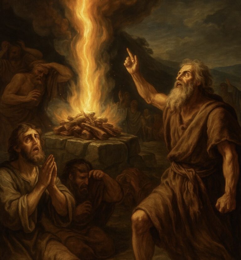 From Genesis to Revelation: The One Story – The Golden Thread that Explains Everything – Part 18