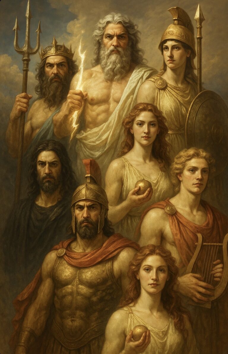 From Genesis to Revelation: The One Story – The Golden Thread that Explains Everything – Part 21