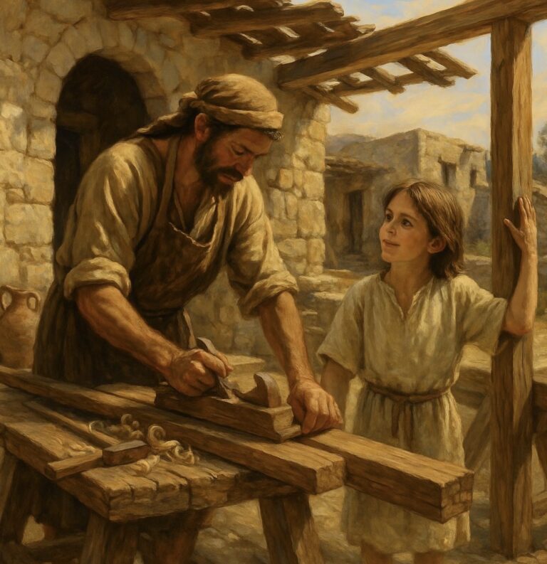 From Genesis to Revelation: The One Story – The Golden Thread that Explains Everything – Part 22