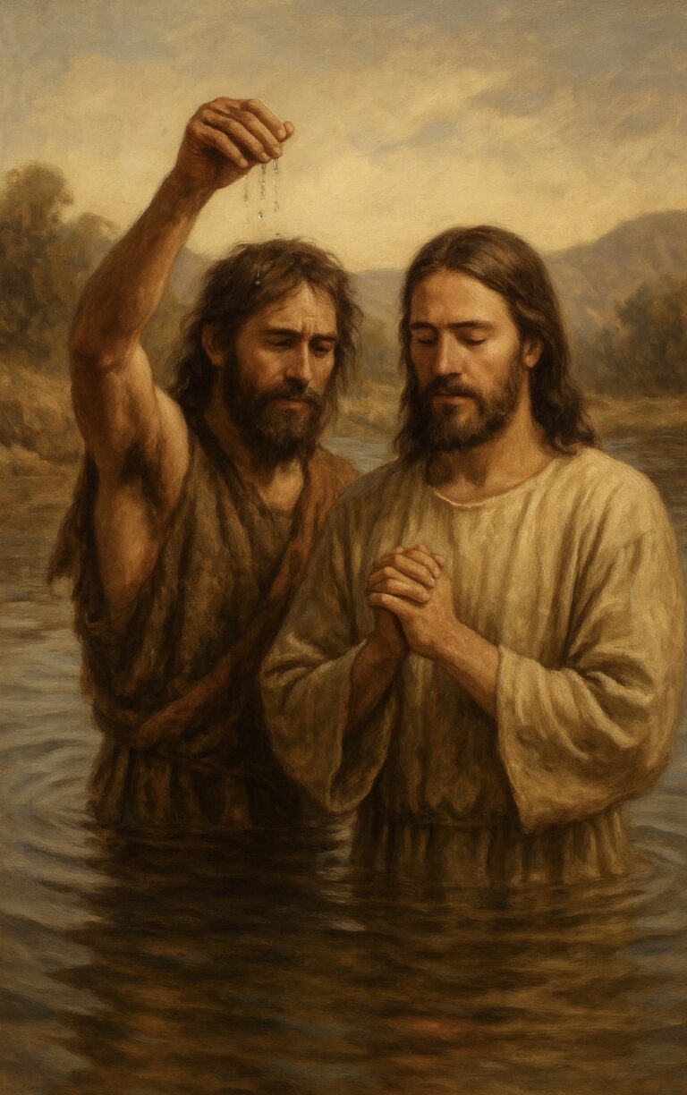 From Genesis to Revelation: The One Story – The Golden Thread that Explains Everything – Part 23