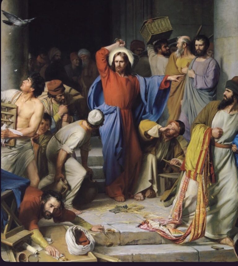 Money, God, and the Church: What Does the Bible Really Say?