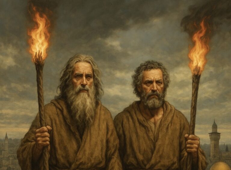 From Genesis to Revelation: The One Story – The Golden Thread that Explains Everything – Part 39