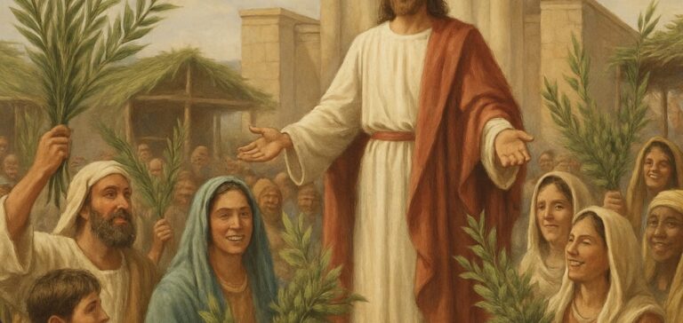 From Genesis to Revelation: The One Story – The Golden Thread that Explains Everything – Part 43