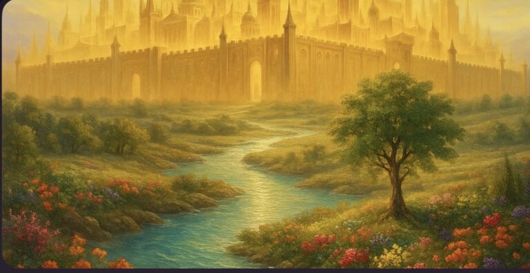 From Genesis to Revelation: The One Story – The Golden Thread that Explains Everything – Part 45