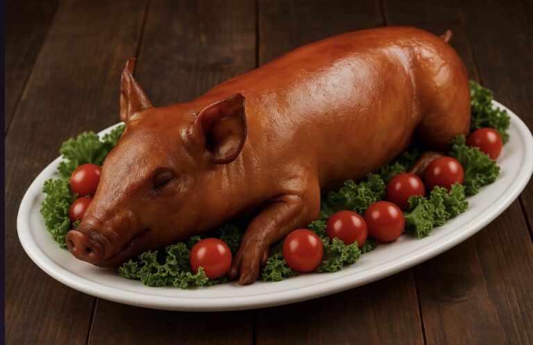 The Truth Behind Unclean Meat