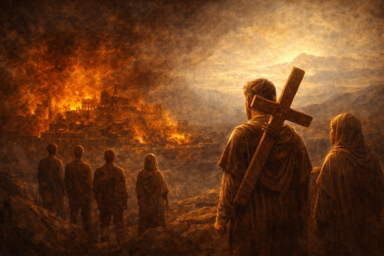 Live the Golden Line: Strangers in a World They Do Not Know – Part 27