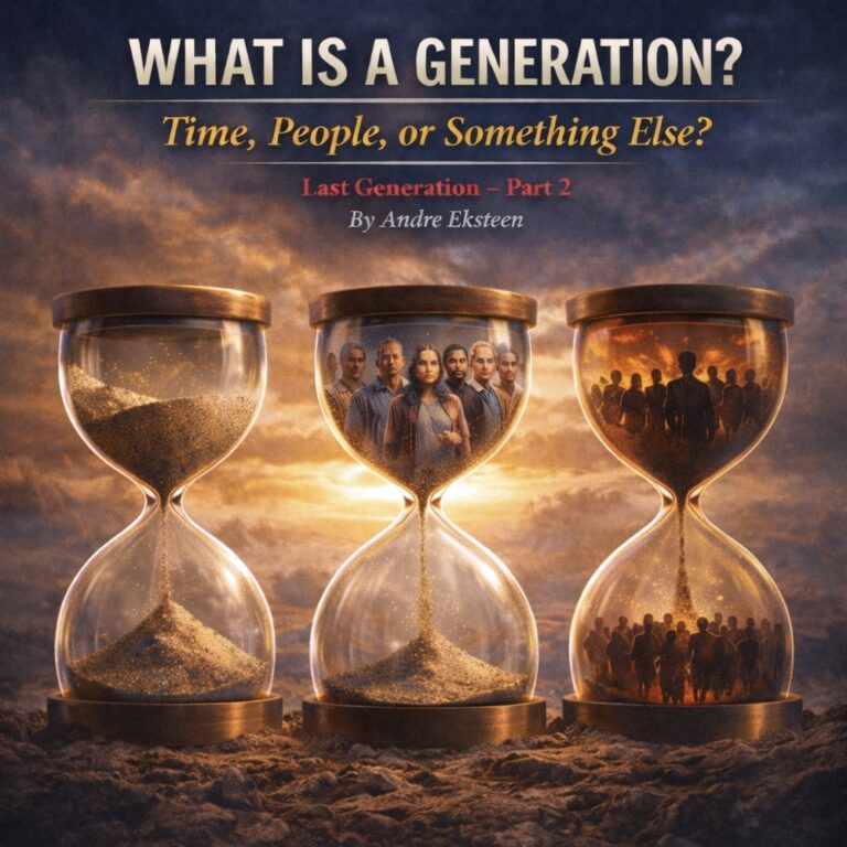 What Is a Generation? Time, People, or Something Else? – Last Generation Part 2