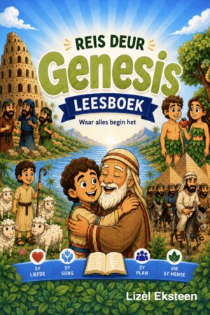 REIS DEUR GENESIS - LEESBOEK GRATIS